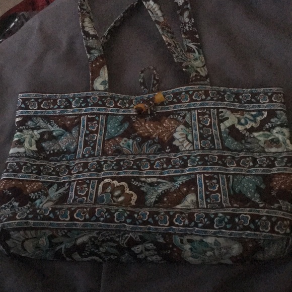 Vera Bradley Handbags - Small Vera Bradley tote